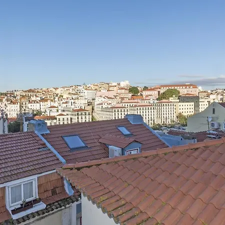 Central Flat With A View *