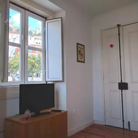 Central Flat With A View Lejlighed Lisboa