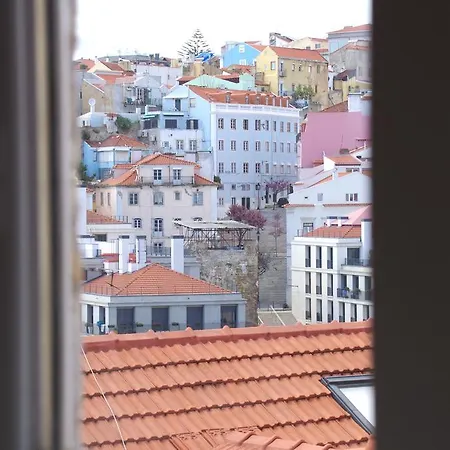 Lejlighed Central Flat With A View *